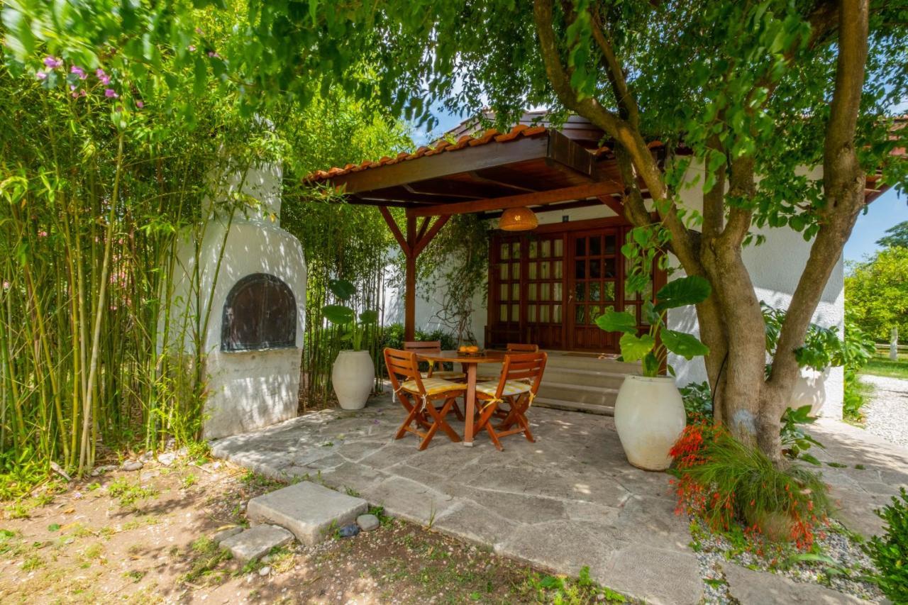 Kimera - Akdeniz Bahcesi Apart Hotel Çıralı Kültér fotó