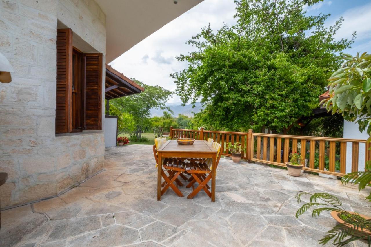 Kimera - Akdeniz Bahcesi Apart Hotel Çıralı Kültér fotó