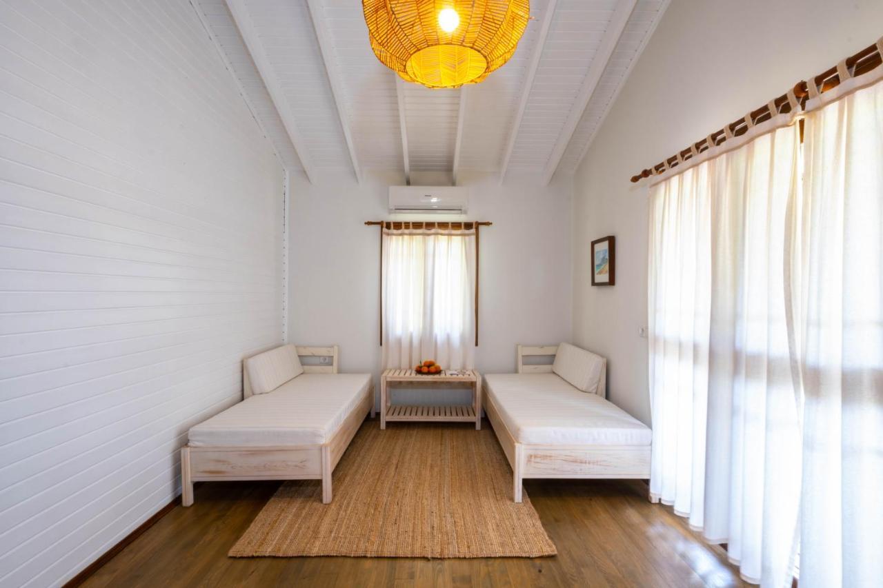 Kimera - Akdeniz Bahcesi Apart Hotel Çıralı Kültér fotó