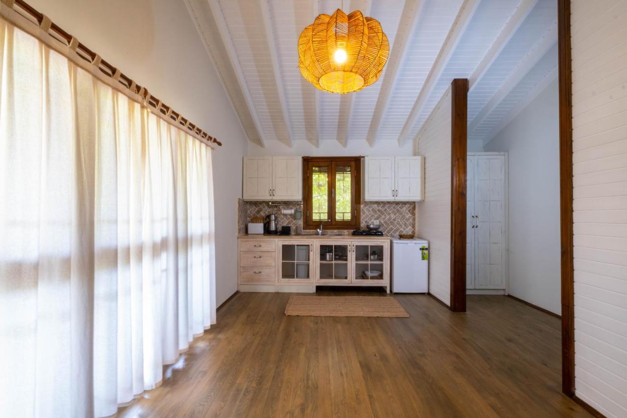 Kimera - Akdeniz Bahcesi Apart Hotel Çıralı Kültér fotó