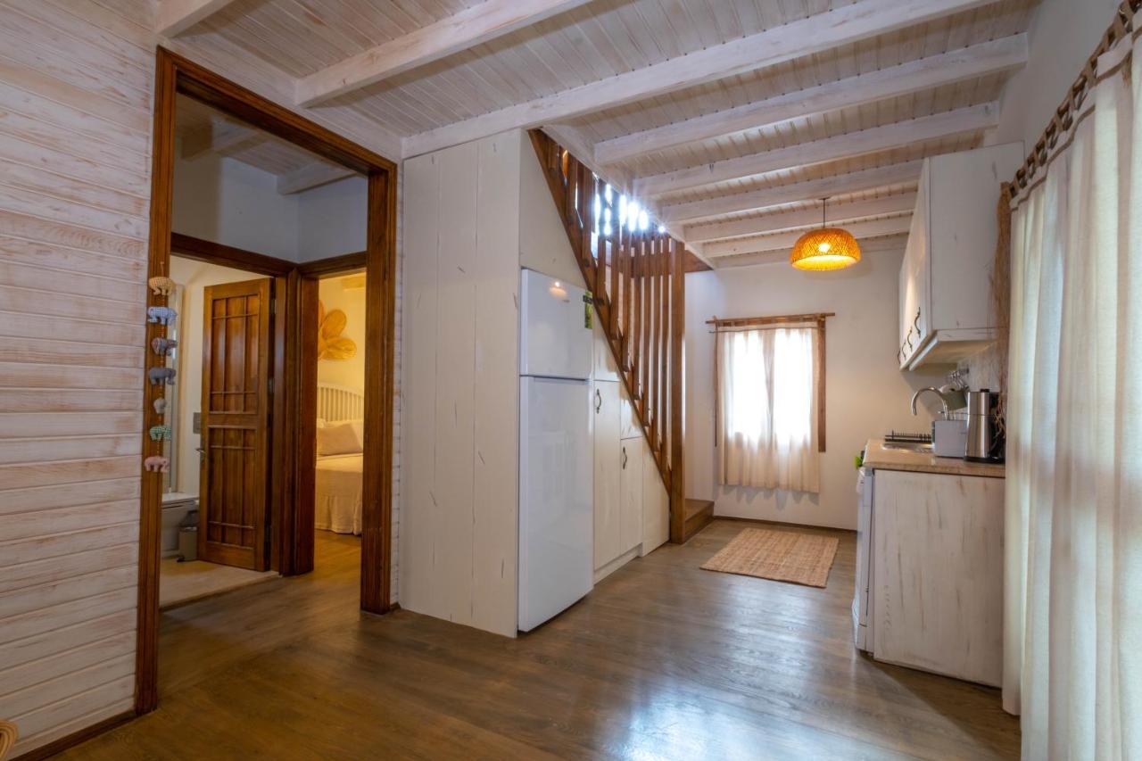 Kimera - Akdeniz Bahcesi Apart Hotel Çıralı Kültér fotó
